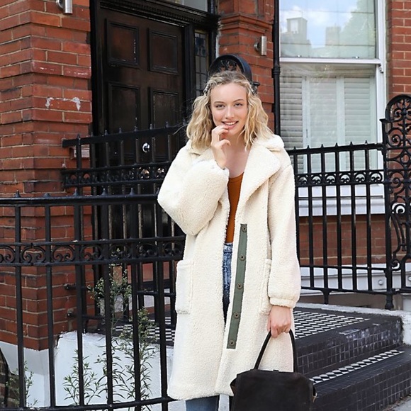Tessa Teddy Coat | Poshmark